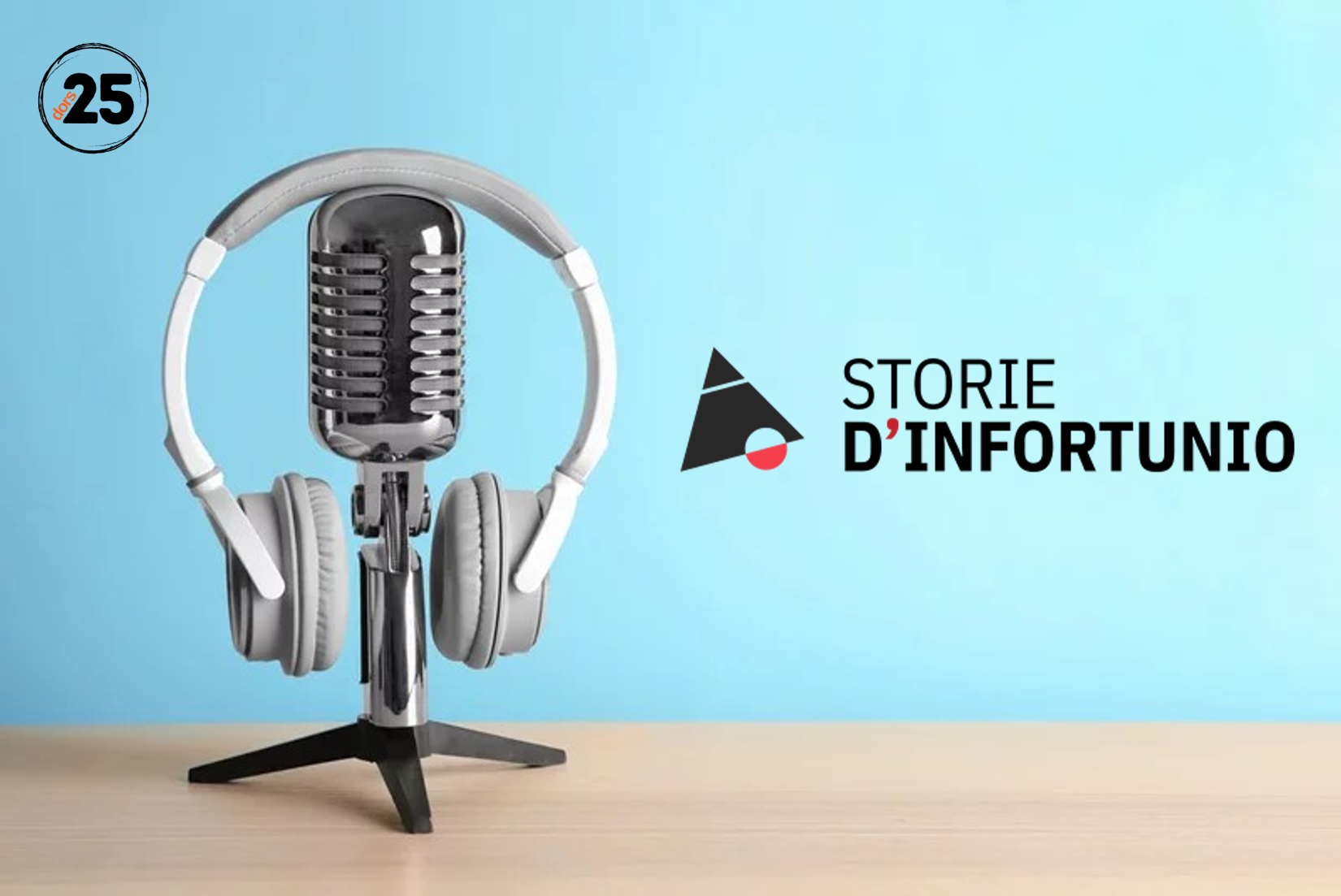 Storie dinfortunio podcast