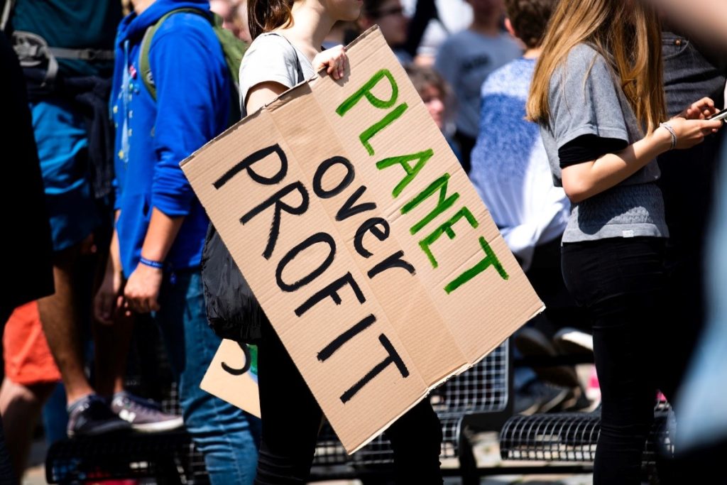 Salute mentale e crisi climatica