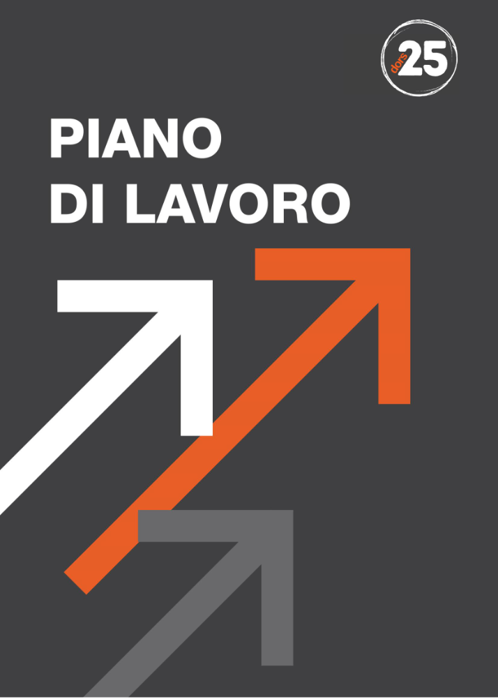 piano di lavoro