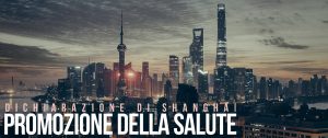 dichiarazione di shanghai