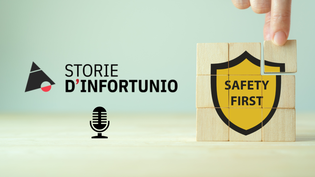 storie di infortunio podcast