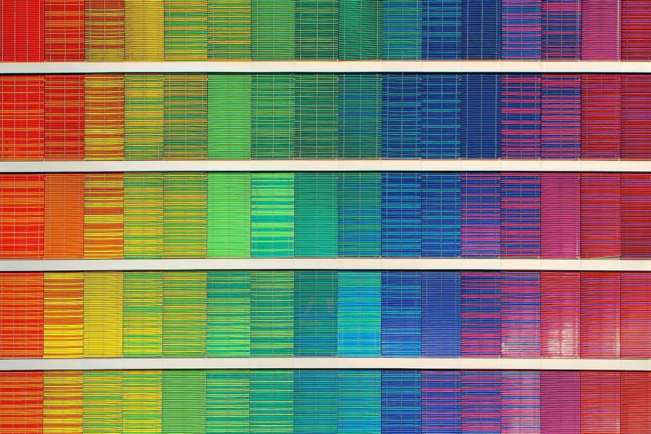 rainbow frequency
