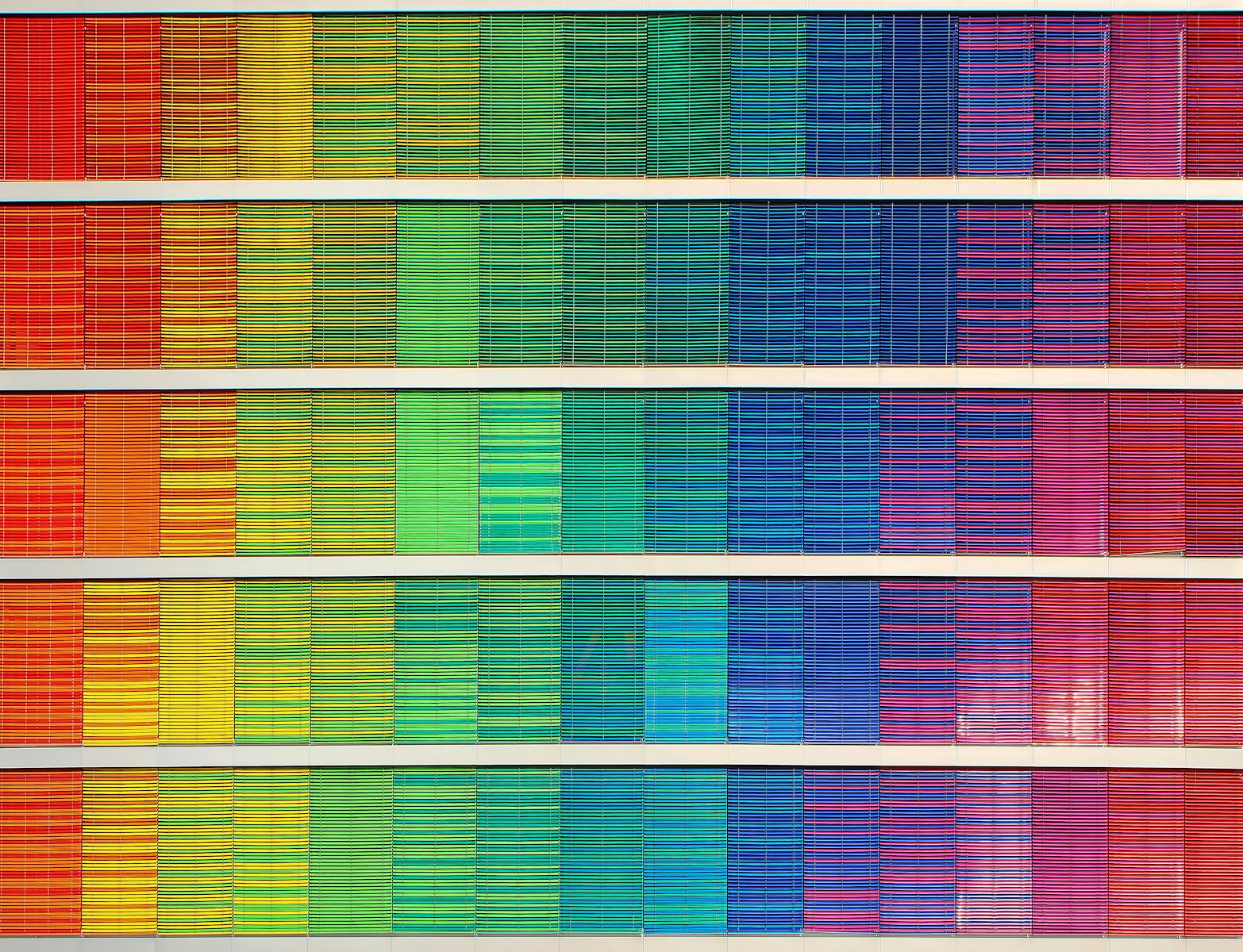 rainbow frequency