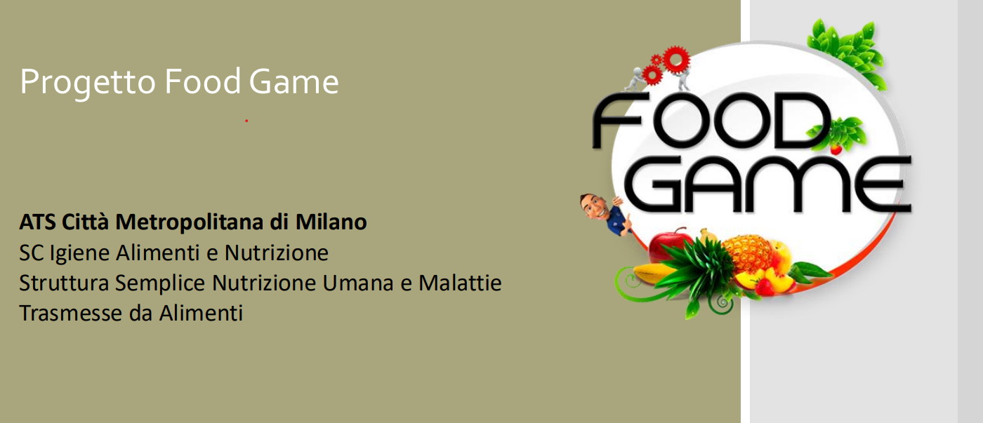 Food Game